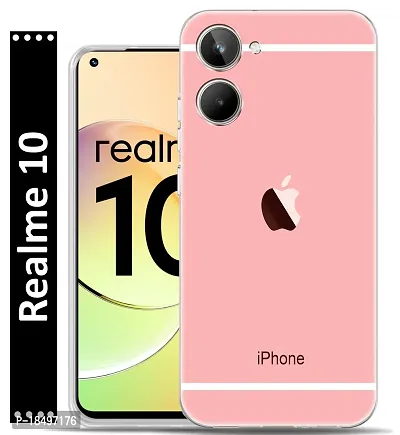 Realme 10 Back Cover