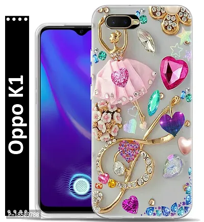 Oppo K1 Back Cover