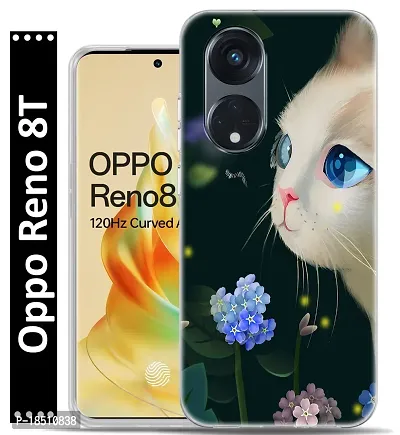 Oppo Reno 8T, Oppo Reno8T Back Cover