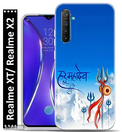 Realme XT, Realme X2 Back Cover