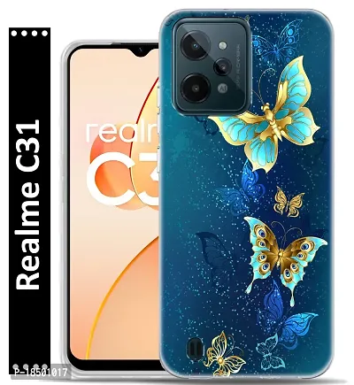 Realme C31 Back Cover