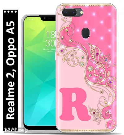 Realme 2, Oppo A5 Back Cover