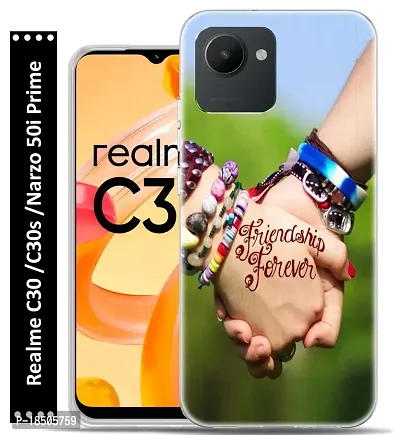 Realme C30, Realme C30s, Realme Narzo 50i Prime Back Cover