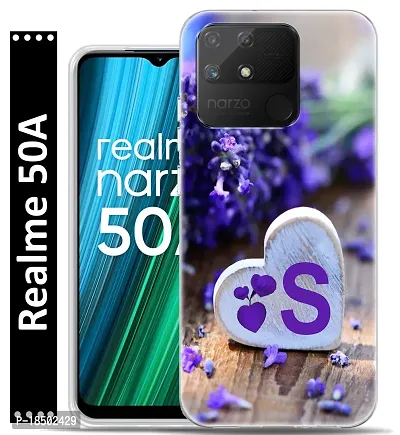 Realme Narzo 50A Back Cover