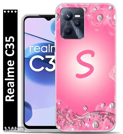 Realme C35 Back Cover