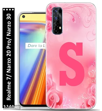 Realme 7, Realme Narzo 30, Realme Narzo 20 Pro Back Cover