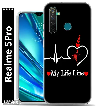 Realme 5 Pro Back Cover