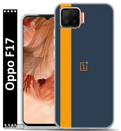 Oppo F17 Back Cover