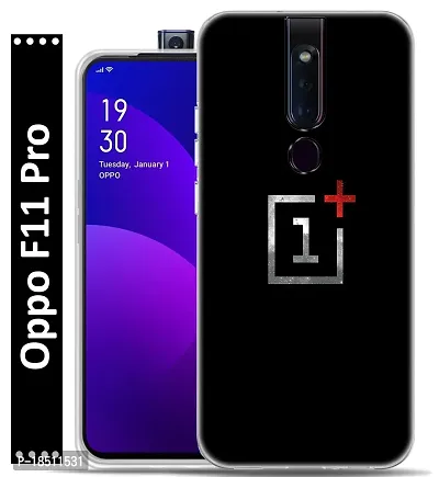 Oppo F11 Pro Back Cover