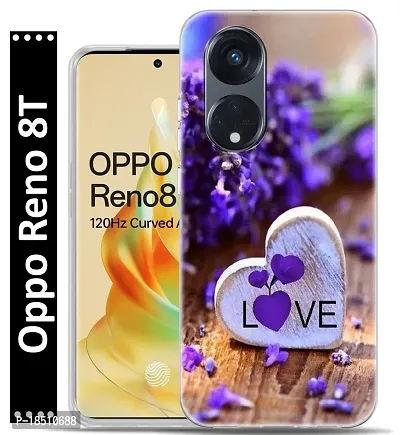 Oppo Reno 8T, Oppo Reno8T Back Cover