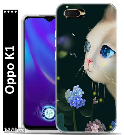 Oppo K1 Back Cover