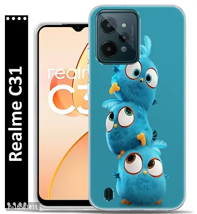 Realme C31 Back Cover