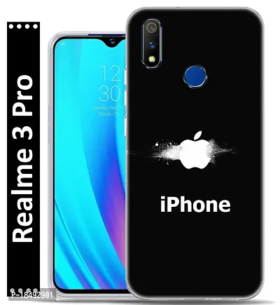 Realme 3 Pro Back Cover