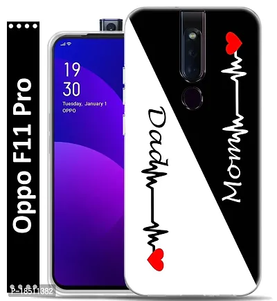 Oppo F11 Pro Back Cover-thumb0