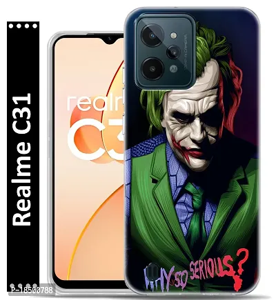 Realme C31 Back Cover