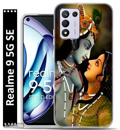 Realme 9 5G SE Back Cover