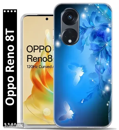 Oppo Reno 8T, Oppo Reno8T Back Cover