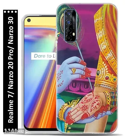 Realme 7, Realme Narzo 30, Realme Narzo 20 Pro Back Cover