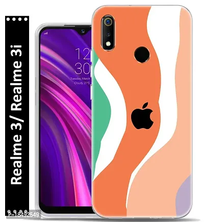 Realme 3, Realme 3i Back Cover