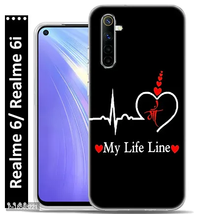 Realme 6, Realme 6i Back Cover