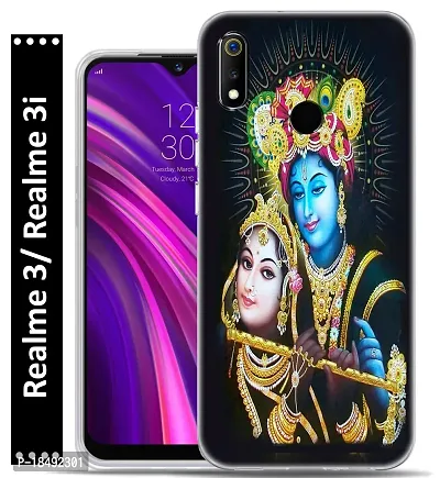 Realme 3, Realme 3i Back Cover