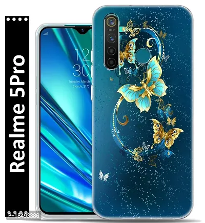 Realme 5 Pro Back Cover