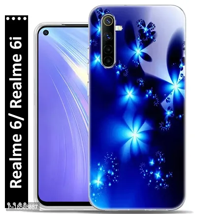 Realme 6, Realme 6i Back Cover