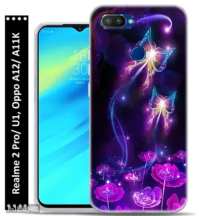 Realme 2 Pro, Realme U1, Oppo A11k, Oppo A12 Back Cover