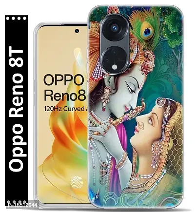 Oppo Reno 8T, Oppo Reno8T Back Cover-thumb0