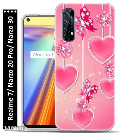 Realme 7, Realme Narzo 30, Realme Narzo 20 Pro Back Cover