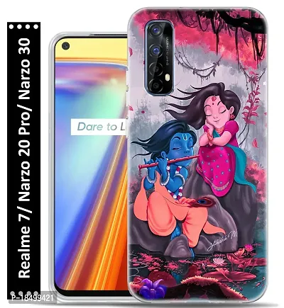 Realme 7, Realme Narzo 30, Realme Narzo 20 Pro Back Cover