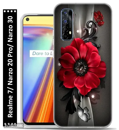 Realme 7, Realme Narzo 30, Realme Narzo 20 Pro Back Cover