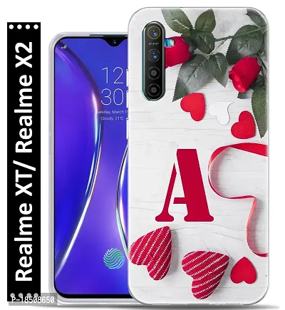 Realme XT, Realme X2 Back Cover