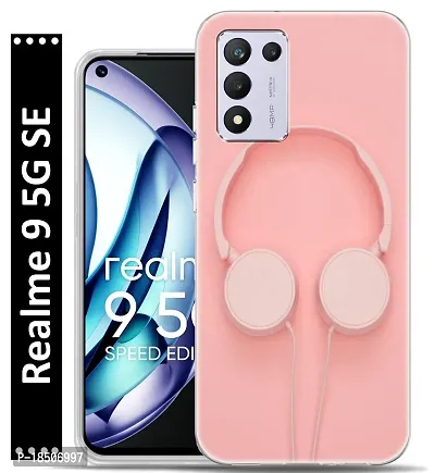 Realme 9 5G SE Back Cover