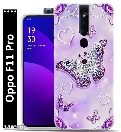 Buy Oppo F11 Pro Back Cover Online In India At Discounted Prices