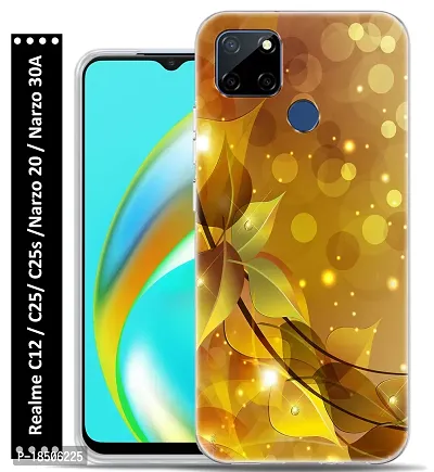 Realme C12, Realme C25s, Realme Narzo 20, Realme C25, Realme Narzo 30A Back Cover