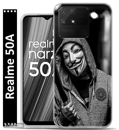 Realme Narzo 50A Back Cover