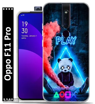 Oppo F11 Pro Back Cover