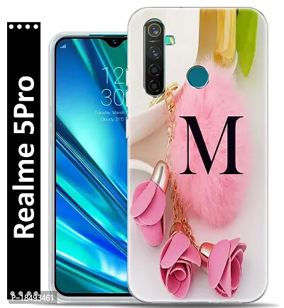 Realme 5 Pro Back Cover