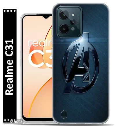 Realme C31 Back Cover