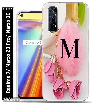 Realme 7, Realme Narzo 30, Realme Narzo 20 Pro Back Cover