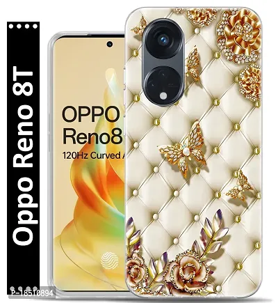 Oppo Reno 8T, Oppo Reno8T Back Cover