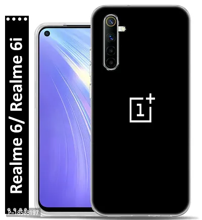 Realme 6, Realme 6i Back Cover