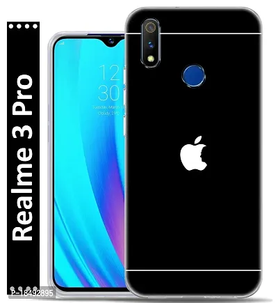 Realme 3 Pro Back Cover