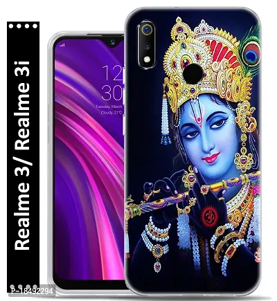 Realme 3, Realme 3i Back Cover