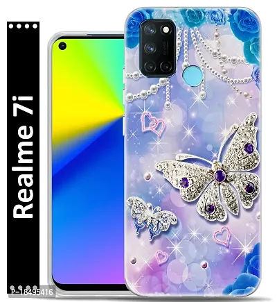 Realme 7i Back Cover