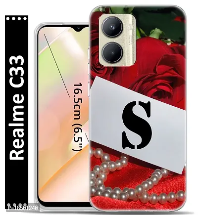 Realme C33 Back Cover