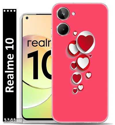 Realme 10 Back Cover