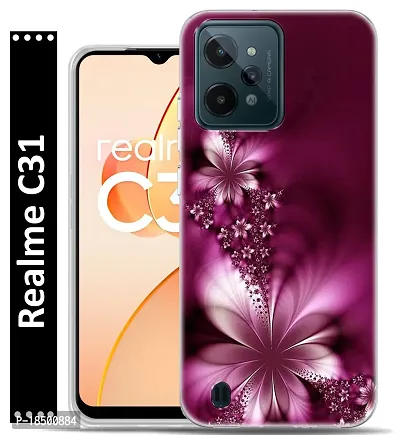 Realme C31 Back Cover