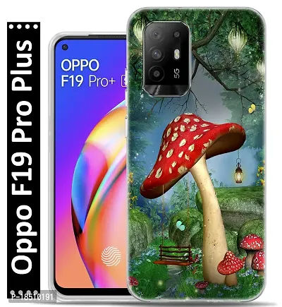 Oppo F19 Pro Plus Back Cover